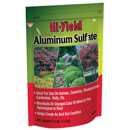 FERTI-LOME 32175 4.1 lbs. Hi-Yield Aluminum Sulfate FE575247